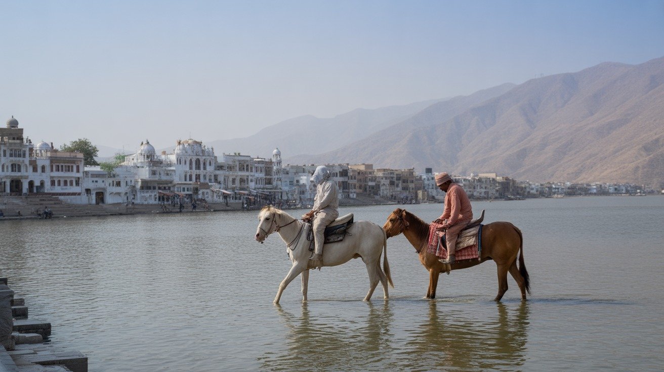 Pushkar