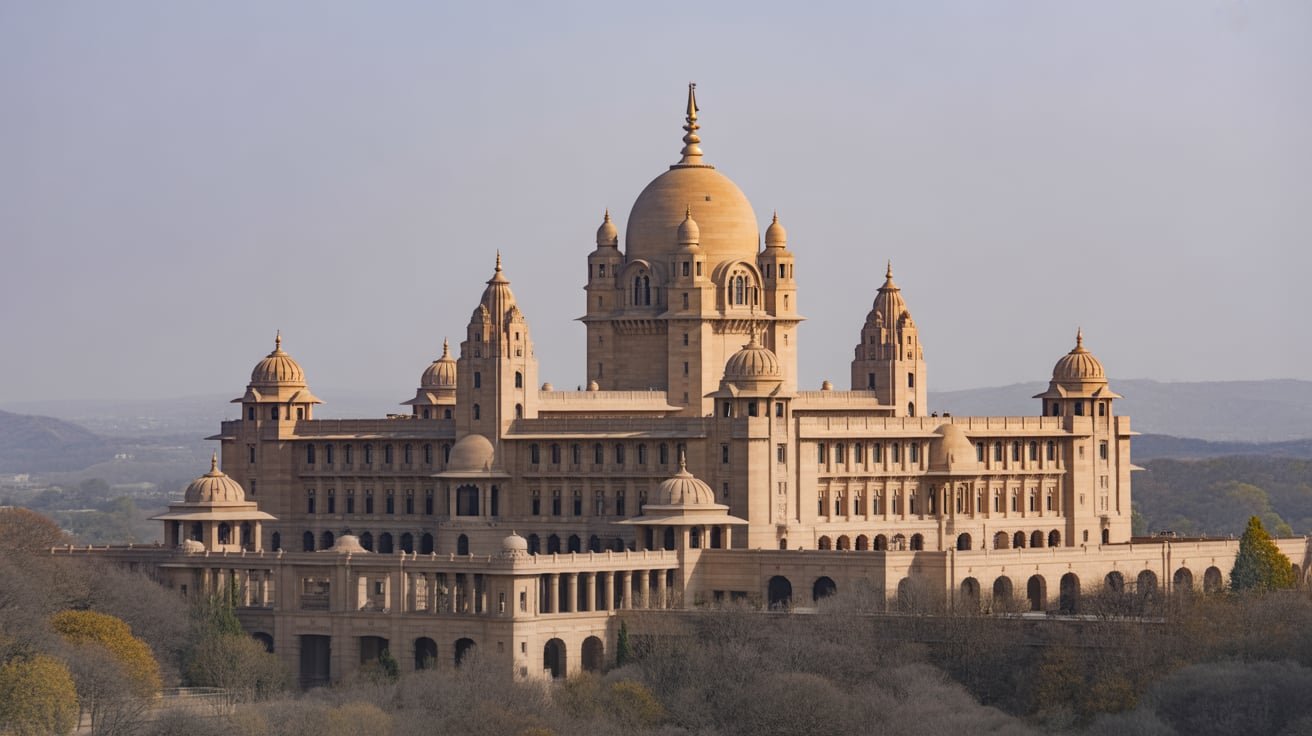 Umaid Bhawan Palace